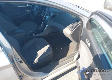 2013 Hyundai Sonata Gls from USA, damaged, VIN 5NPEB4AC7DH644619